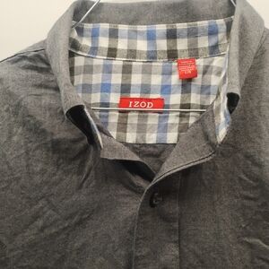 IZOD Gray Men's Shirt